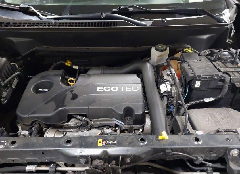 Photo 10 of 2019 Chevrolet Equinox LT (VIN 3GNAXUEV4KL295435)