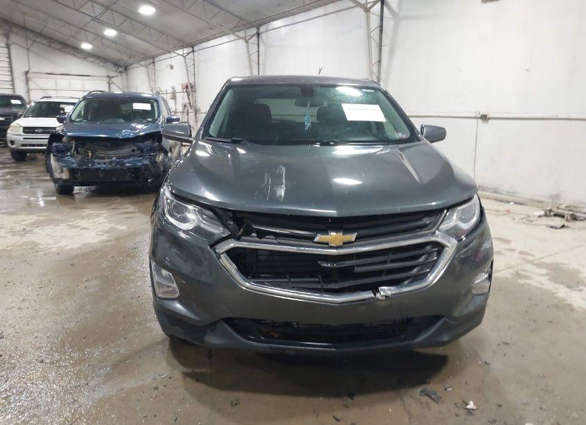 Photo 12 of 2019 Chevrolet Equinox LT (VIN 3GNAXUEV4KL295435)