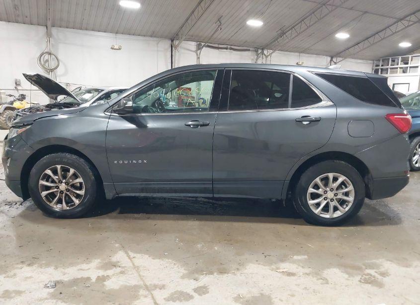 Photo 14 of 2019 Chevrolet Equinox LT (VIN 3GNAXUEV4KL295435)