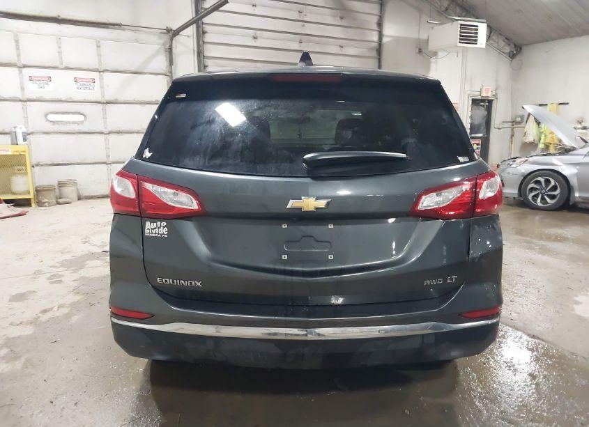Photo 16 of 2019 Chevrolet Equinox LT (VIN 3GNAXUEV4KL295435)