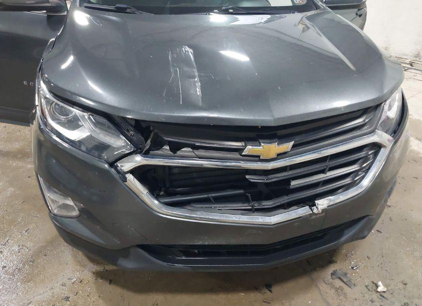 Photo 6 of 2019 Chevrolet Equinox LT (VIN 3GNAXUEV4KL295435)