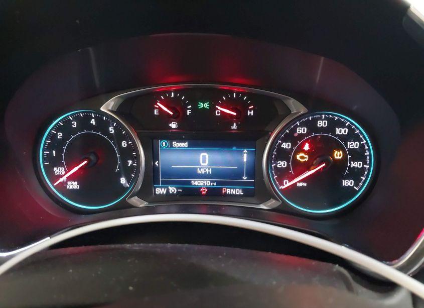 Photo 7 of 2019 Chevrolet Equinox LT (VIN 3GNAXUEV4KL295435)