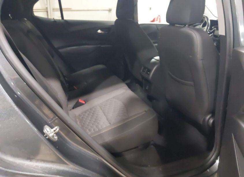 Photo 8 of 2019 Chevrolet Equinox LT (VIN 3GNAXUEV4KL295435)