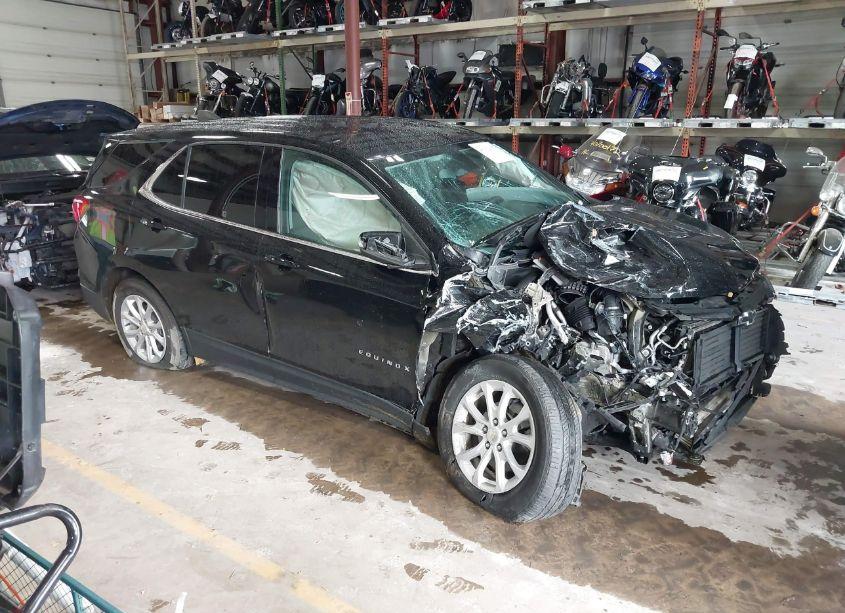 2019 Chevrolet Equinox LT (VIN 3GNAXUEV4KL395826) main photo