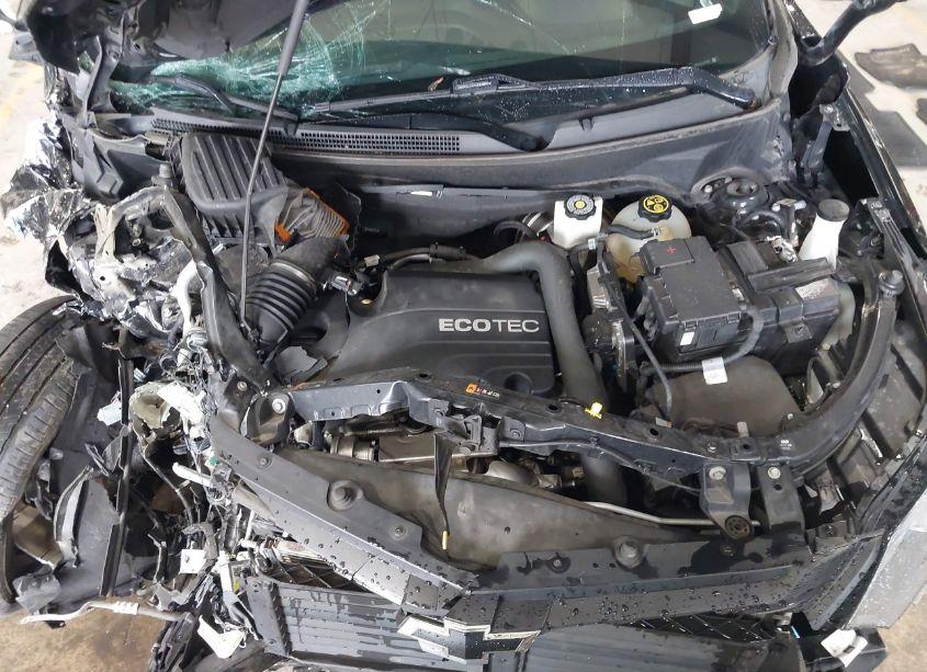 Photo 10 of 2019 Chevrolet Equinox LT (VIN 3GNAXUEV4KL395826)