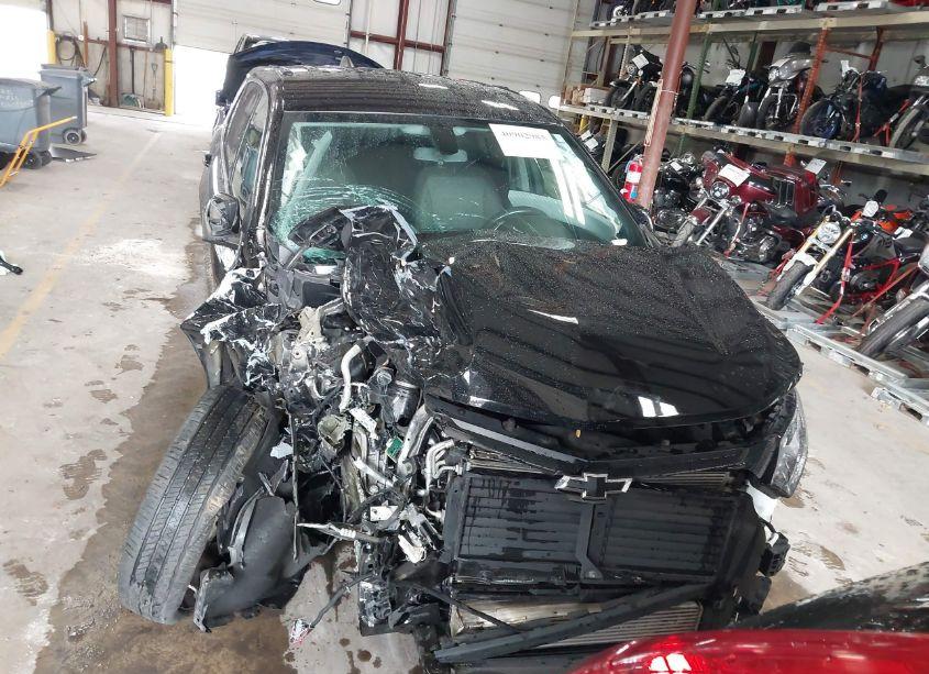 Photo 12 of 2019 Chevrolet Equinox LT (VIN 3GNAXUEV4KL395826)