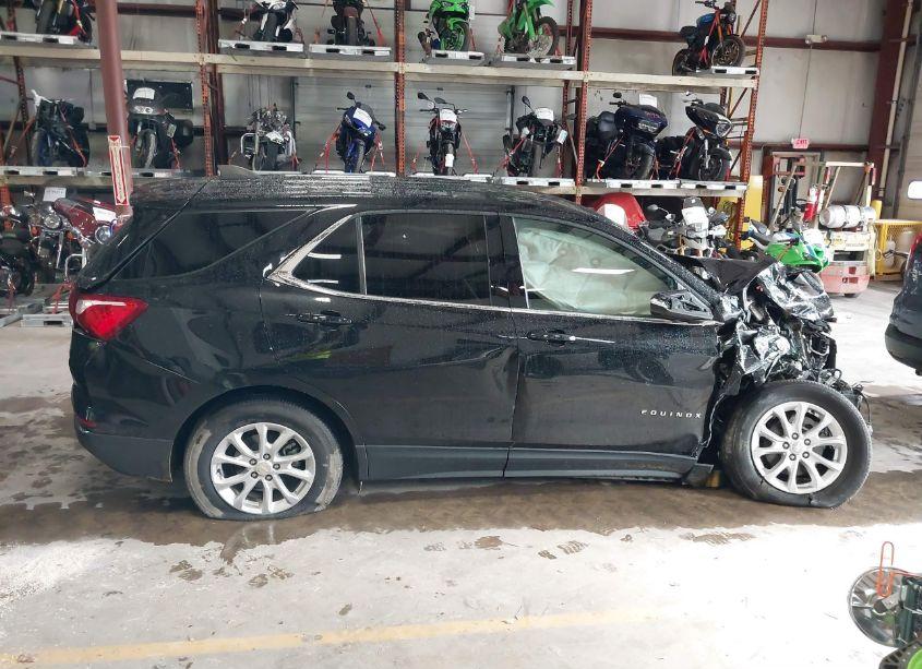 Photo 13 of 2019 Chevrolet Equinox LT (VIN 3GNAXUEV4KL395826)