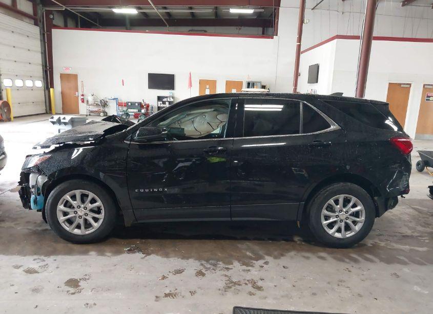 Photo 14 of 2019 Chevrolet Equinox LT (VIN 3GNAXUEV4KL395826)