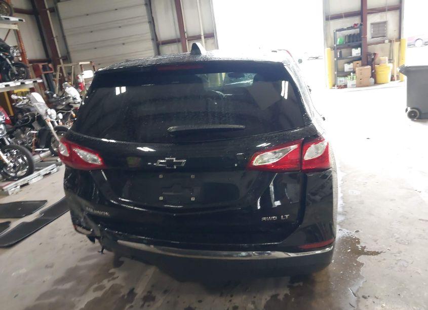 Photo 16 of 2019 Chevrolet Equinox LT (VIN 3GNAXUEV4KL395826)