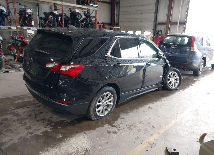 Photo 4 of 2019 Chevrolet Equinox LT (VIN 3GNAXUEV4KL395826)