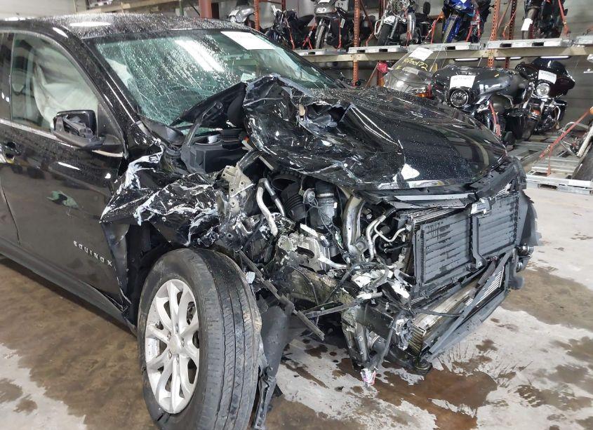 Photo 6 of 2019 Chevrolet Equinox LT (VIN 3GNAXUEV4KL395826)