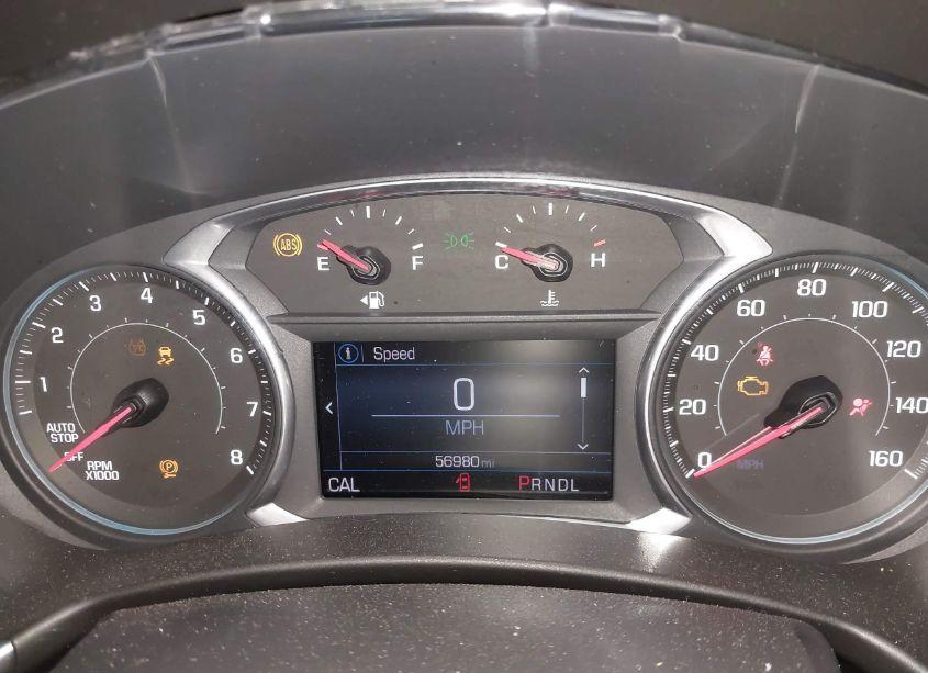 Photo 7 of 2019 Chevrolet Equinox LT (VIN 3GNAXUEV4KL395826)