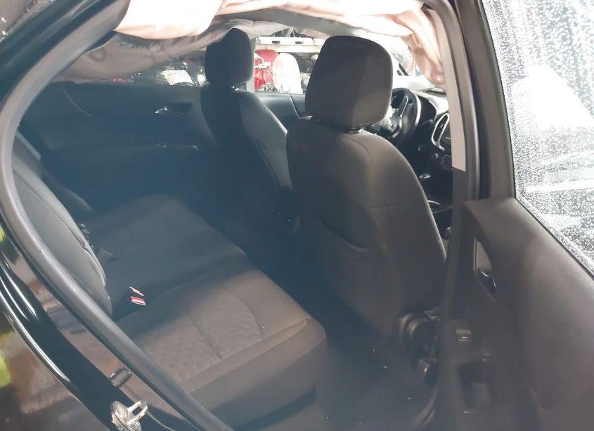 Photo 8 of 2019 Chevrolet Equinox LT (VIN 3GNAXUEV4KL395826)