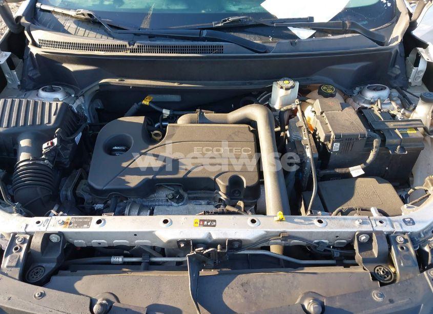 Photo 10 of 2019 Chevrolet Equinox LT (VIN 3GNAXUEV4KS500483)