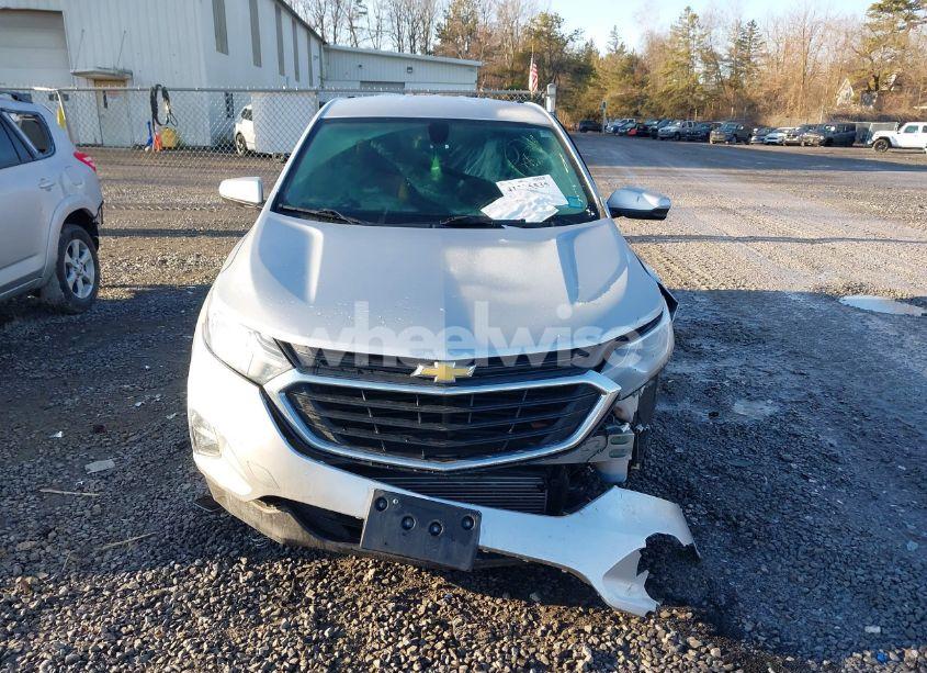 Photo 12 of 2019 Chevrolet Equinox LT (VIN 3GNAXUEV4KS500483)