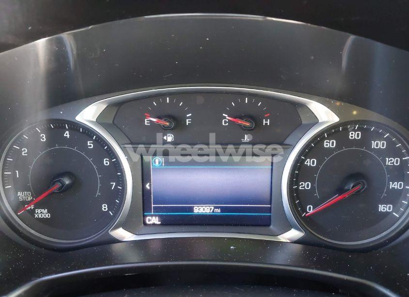 Photo 15 of 2019 Chevrolet Equinox LT (VIN 3GNAXUEV4KS500483)