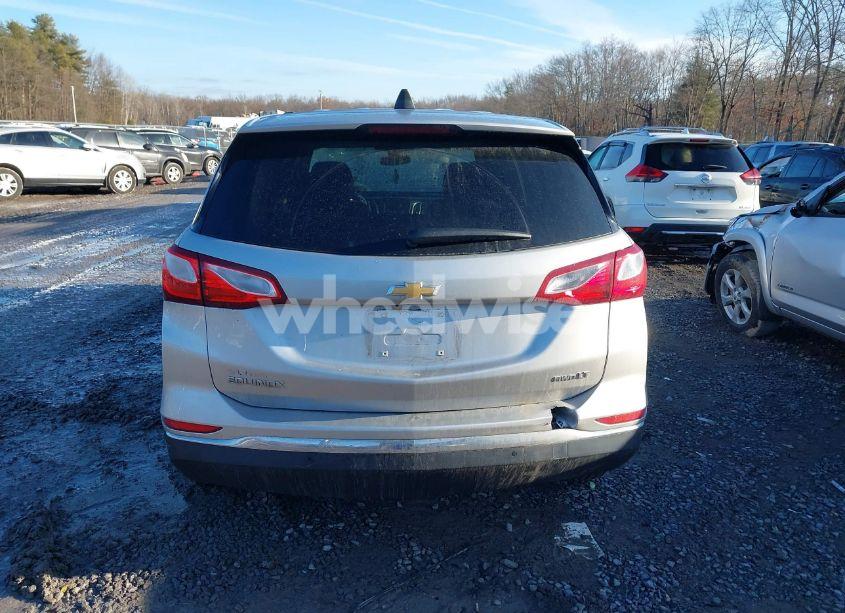 Photo 16 of 2019 Chevrolet Equinox LT (VIN 3GNAXUEV4KS500483)