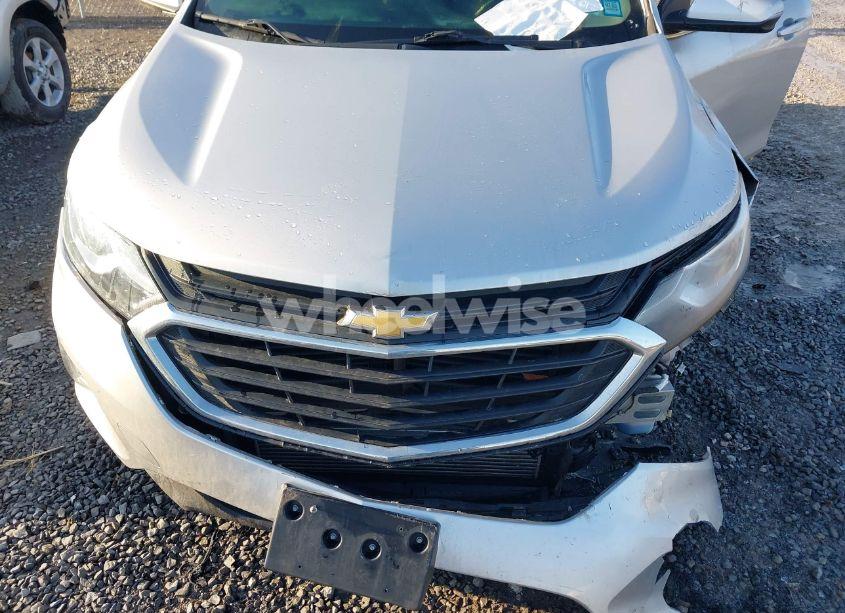 Photo 6 of 2019 Chevrolet Equinox LT (VIN 3GNAXUEV4KS500483)