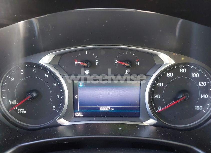 Photo 7 of 2019 Chevrolet Equinox LT (VIN 3GNAXUEV4KS500483)