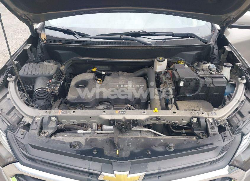 Photo 10 of 2019 Chevrolet Equinox LT (VIN 3GNAXUEV4KS554897)