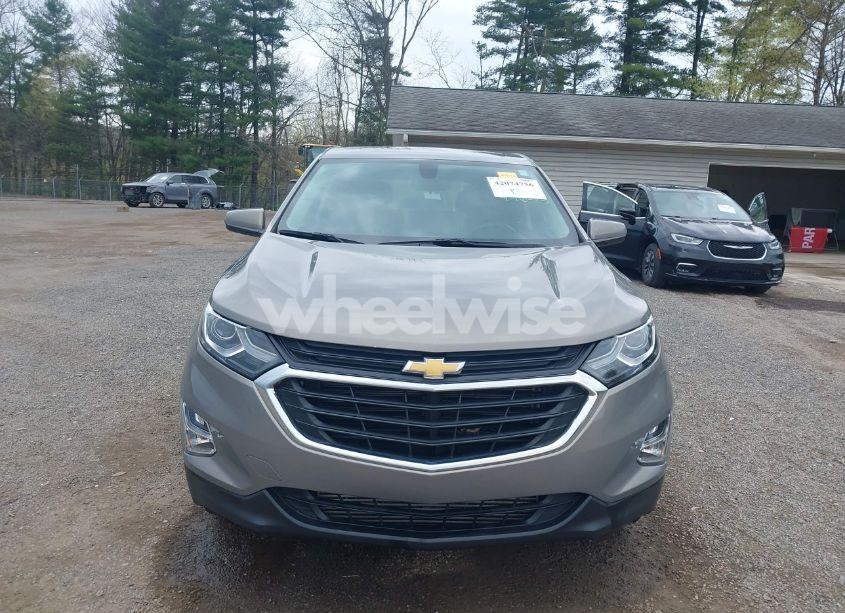 Photo 12 of 2019 Chevrolet Equinox LT (VIN 3GNAXUEV4KS554897)
