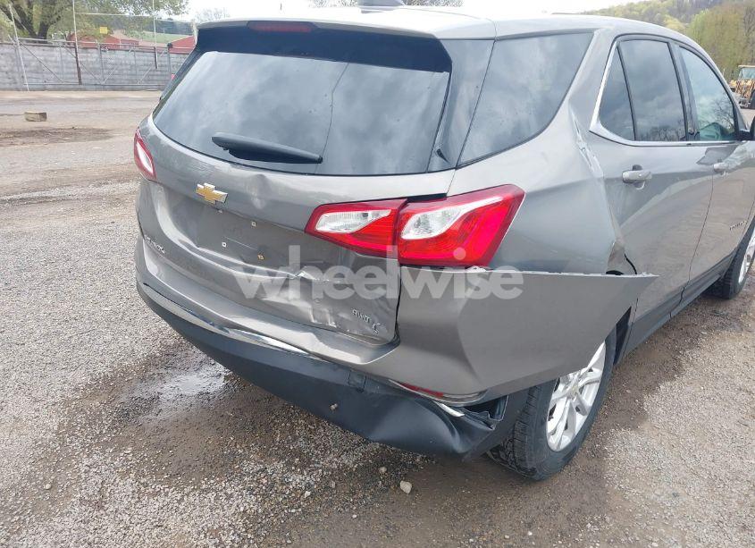 Photo 6 of 2019 Chevrolet Equinox LT (VIN 3GNAXUEV4KS554897)