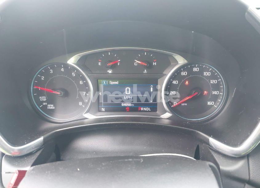 Photo 7 of 2019 Chevrolet Equinox LT (VIN 3GNAXUEV4KS554897)