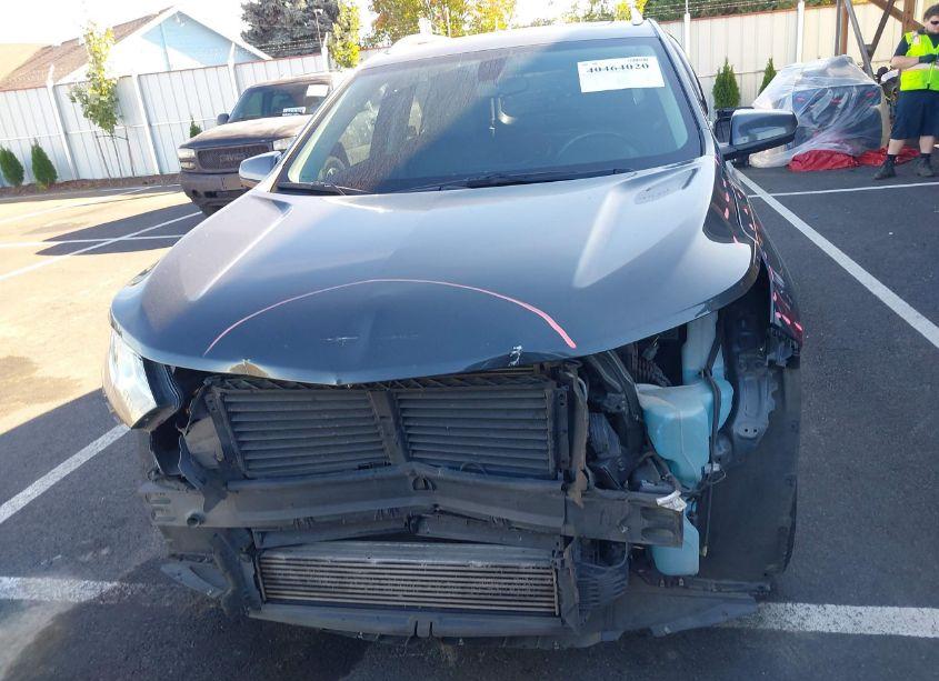 Photo 13 of 2019 Chevrolet Equinox LT (VIN 3GNAXUEV4KS564703)