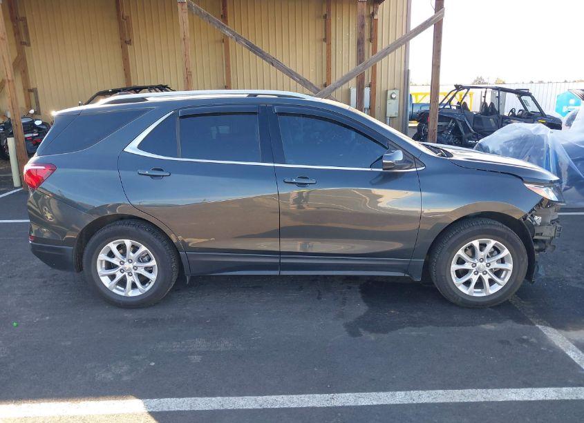 Photo 14 of 2019 Chevrolet Equinox LT (VIN 3GNAXUEV4KS564703)