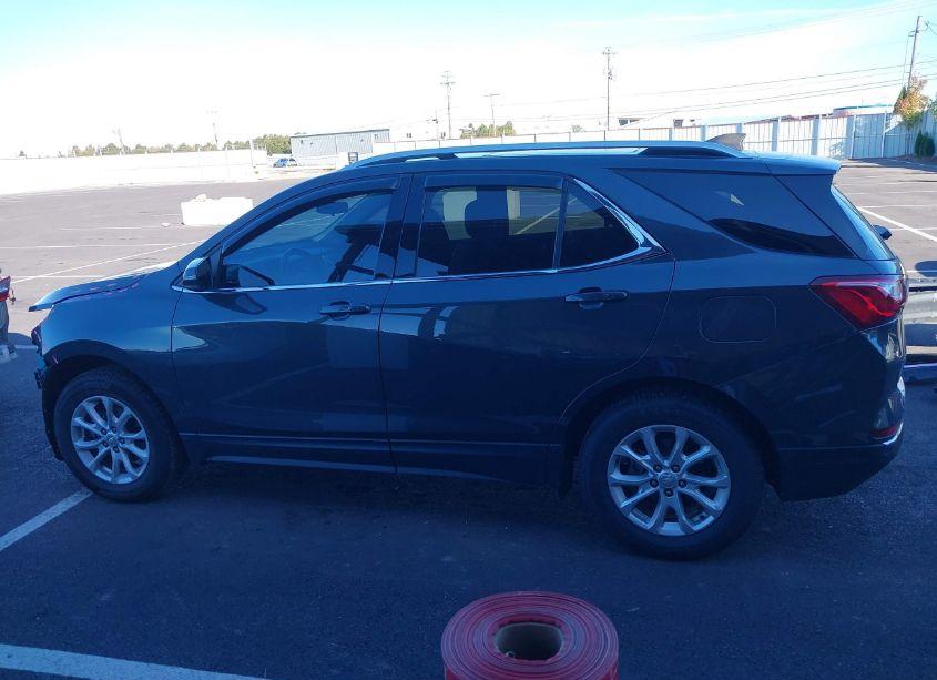 Photo 15 of 2019 Chevrolet Equinox LT (VIN 3GNAXUEV4KS564703)