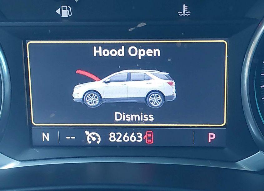 Photo 16 of 2019 Chevrolet Equinox LT (VIN 3GNAXUEV4KS564703)