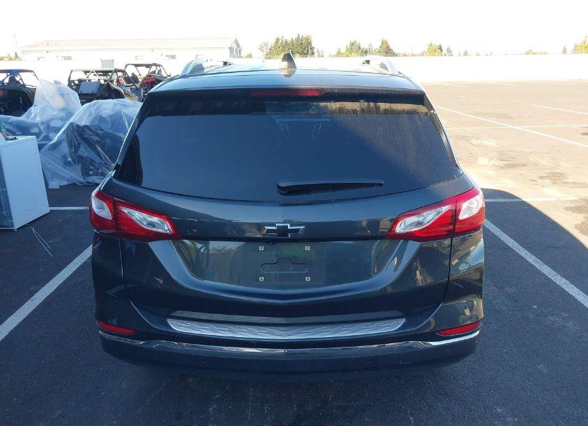 Photo 17 of 2019 Chevrolet Equinox LT (VIN 3GNAXUEV4KS564703)