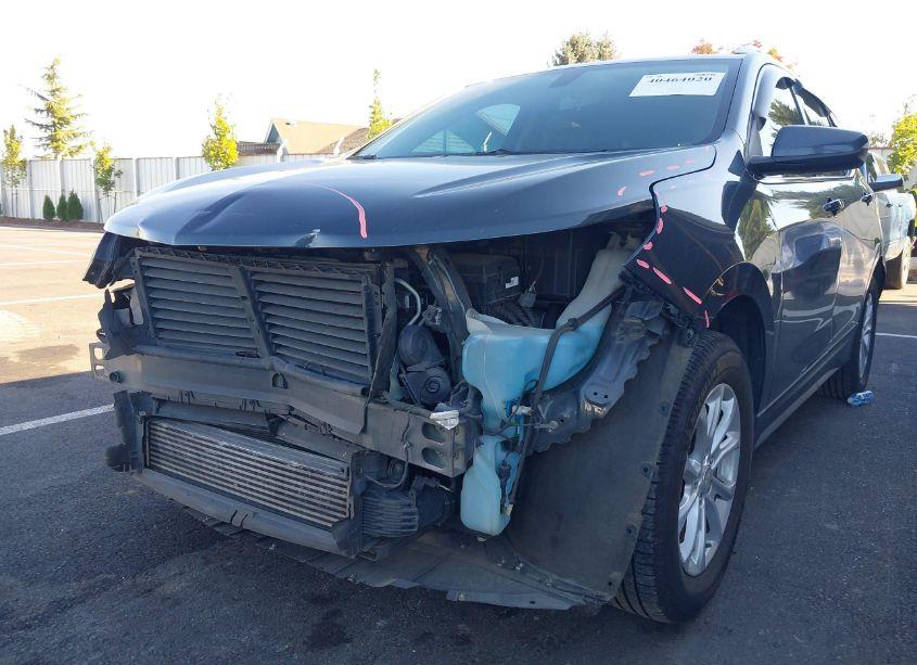 Photo 6 of 2019 Chevrolet Equinox LT (VIN 3GNAXUEV4KS564703)