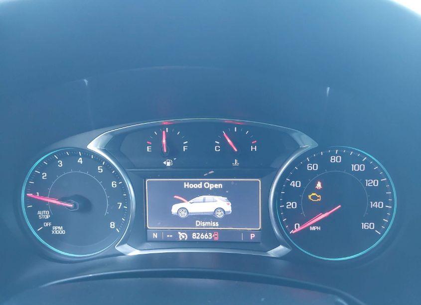 Photo 7 of 2019 Chevrolet Equinox LT (VIN 3GNAXUEV4KS564703)