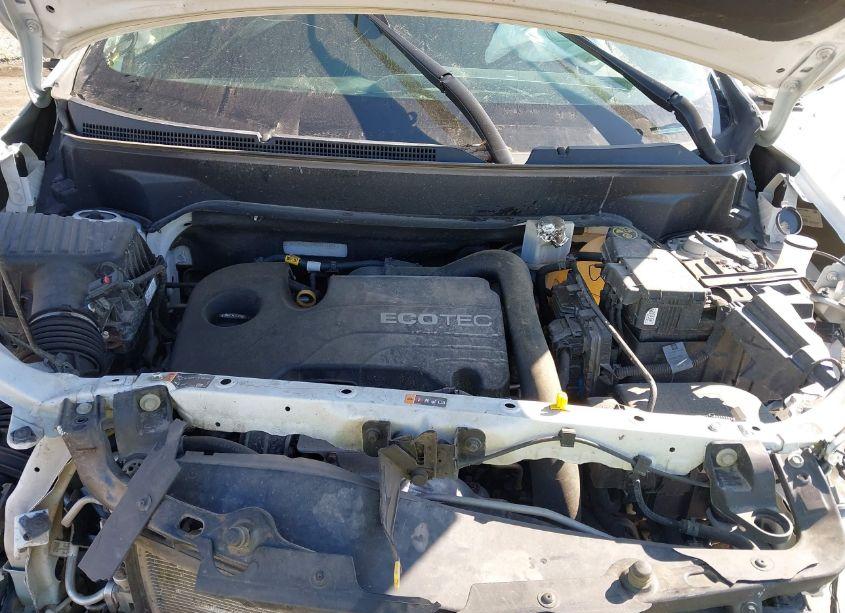 Photo 10 of 2019 Chevrolet Equinox LT (VIN 3GNAXUEV4KS587124)