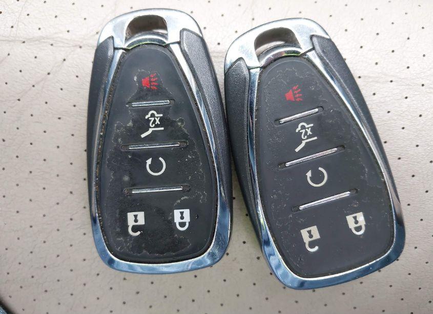 Photo 11 of 2019 Chevrolet Equinox LT (VIN 3GNAXUEV4KS587124)