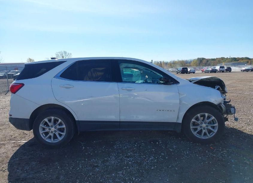 Photo 13 of 2019 Chevrolet Equinox LT (VIN 3GNAXUEV4KS587124)