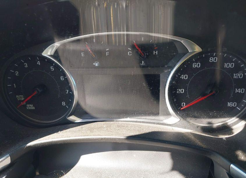 Photo 7 of 2019 Chevrolet Equinox LT (VIN 3GNAXUEV4KS587124)