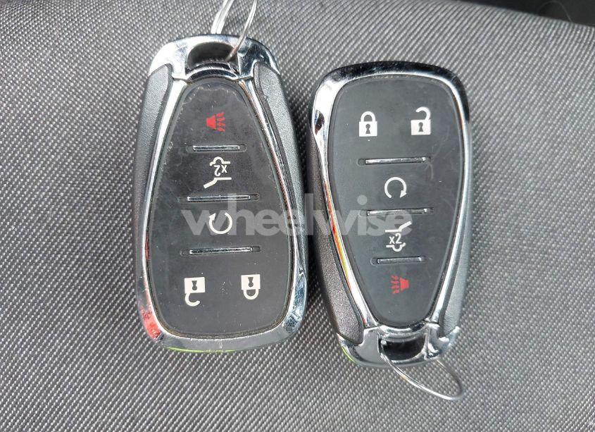 Photo 11 of 2019 Chevrolet Equinox LT (VIN 3GNAXUEV4KS603211)