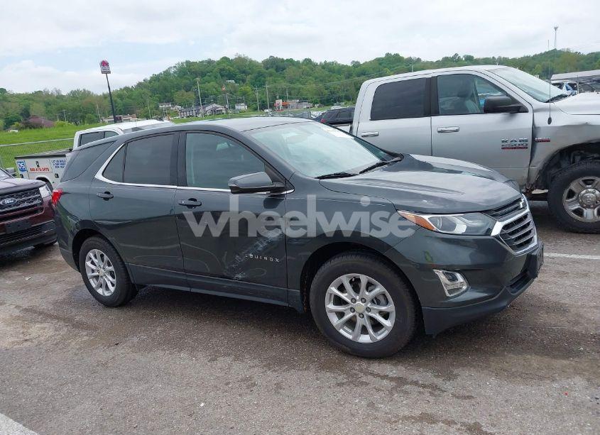 Photo 13 of 2019 Chevrolet Equinox LT (VIN 3GNAXUEV4KS603211)