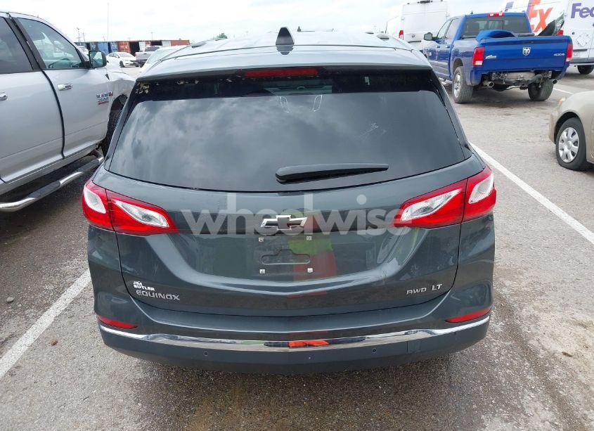Photo 16 of 2019 Chevrolet Equinox LT (VIN 3GNAXUEV4KS603211)