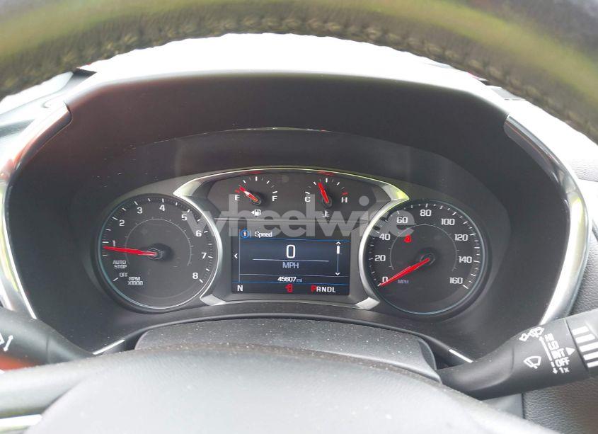 Photo 7 of 2019 Chevrolet Equinox LT (VIN 3GNAXUEV4KS603211)