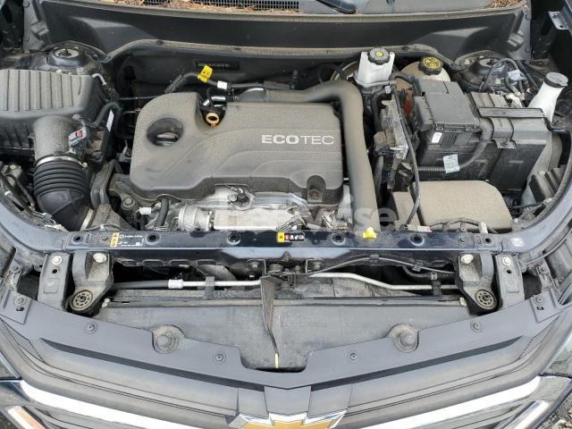 2020 CHEVROLET EQUINOX LT (VIN 3GNAXUEV4LS578716) main photo