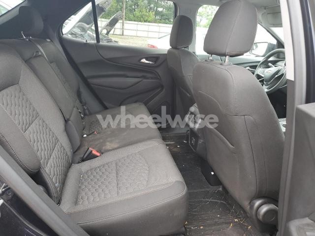 Photo 10 of 2020 CHEVROLET EQUINOX LT (VIN 3GNAXUEV4LS578716)