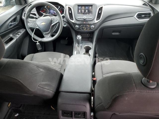 Photo 11 of 2020 CHEVROLET EQUINOX LT (VIN 3GNAXUEV4LS578716)
