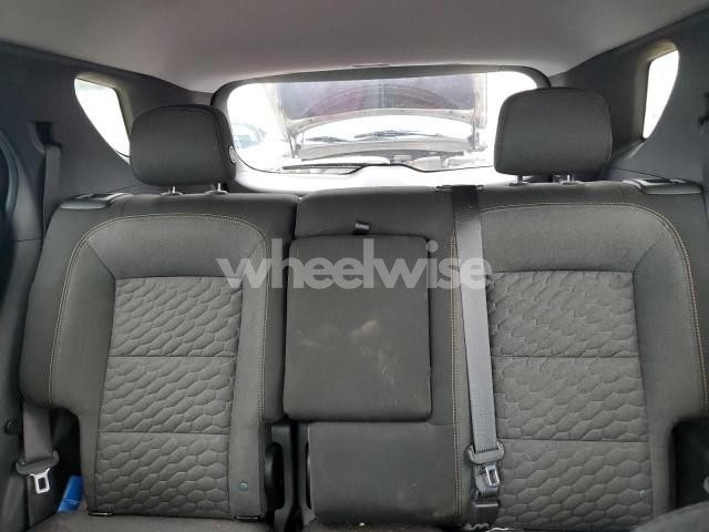 Photo 12 of 2020 CHEVROLET EQUINOX LT (VIN 3GNAXUEV4LS578716)