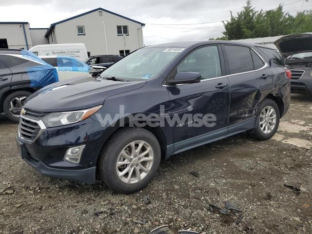 Photo 13 of 2020 CHEVROLET EQUINOX LT (VIN 3GNAXUEV4LS578716)