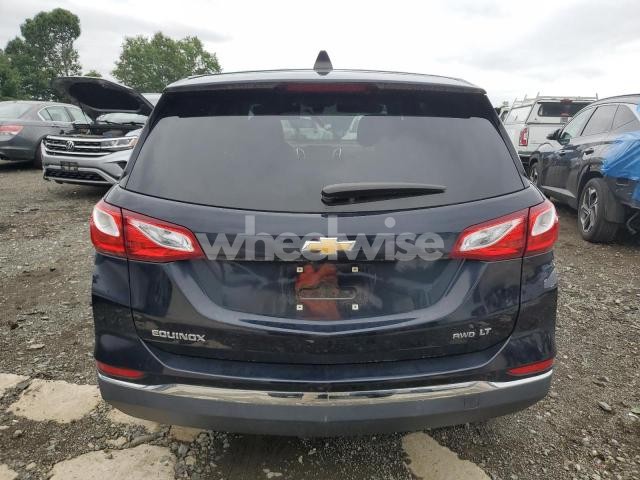 Photo 2 of 2020 CHEVROLET EQUINOX LT (VIN 3GNAXUEV4LS578716)