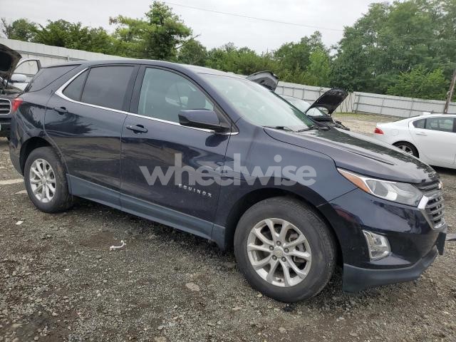 Photo 5 of 2020 CHEVROLET EQUINOX LT (VIN 3GNAXUEV4LS578716)
