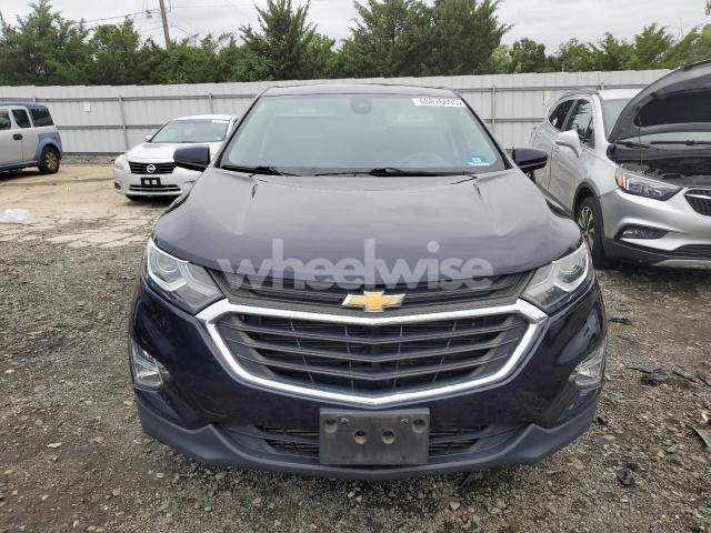 Photo 6 of 2020 CHEVROLET EQUINOX LT (VIN 3GNAXUEV4LS578716)